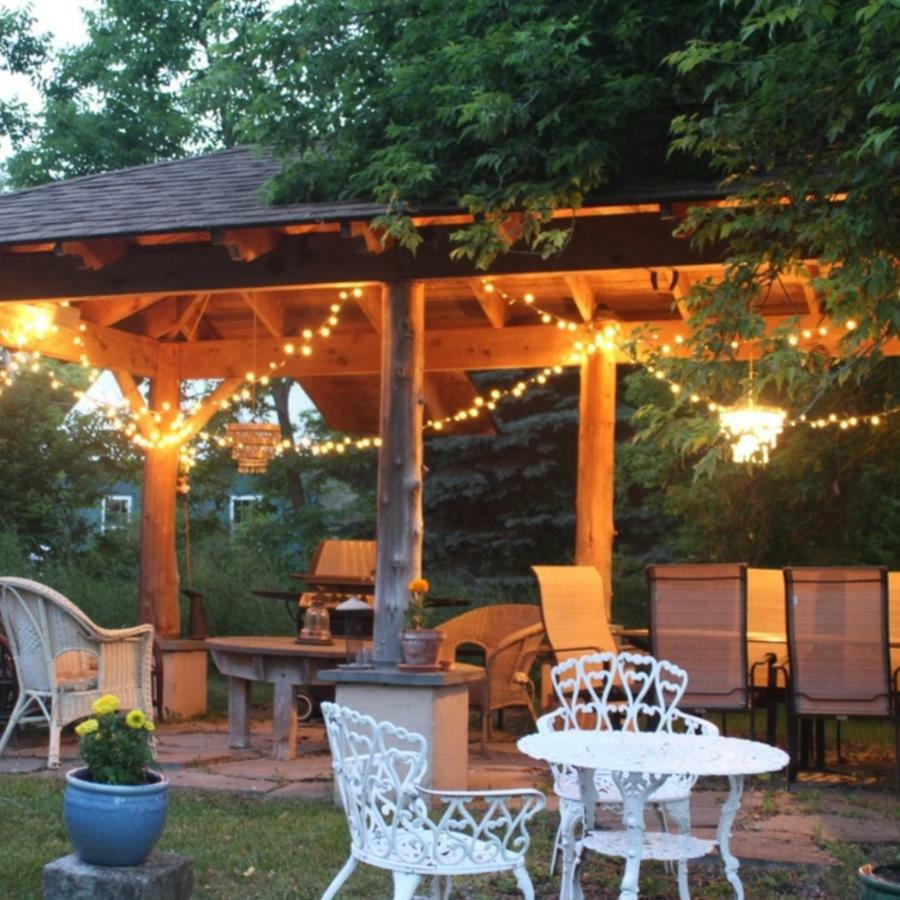 Hayden Creek Inn Springfield Center 외부 사진