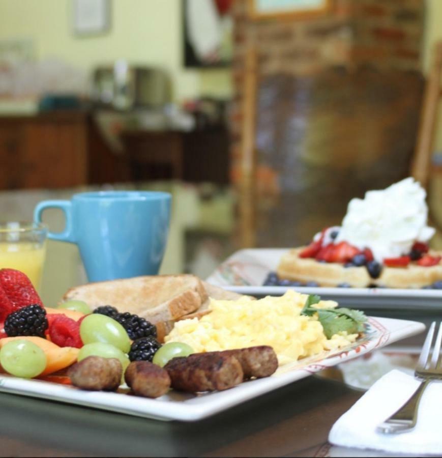 Hayden Creek Inn Springfield Center 외부 사진